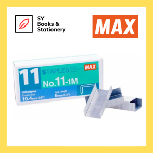 MAX Staples Bullet No.11 (11/1m)