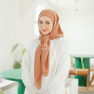 Koyu Hijab Segitiga Iner Meira Cepol Praktis