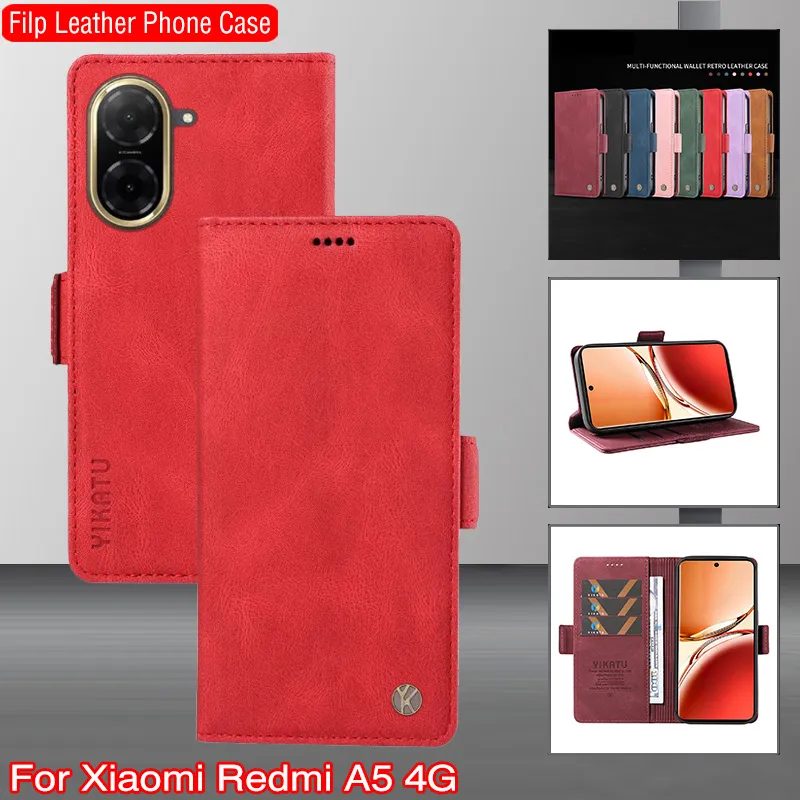 For Xiaomi Redmi A5 A A5 A4 A3 Redmi A5 RedmiA5 4G 5G 2025 Luxury