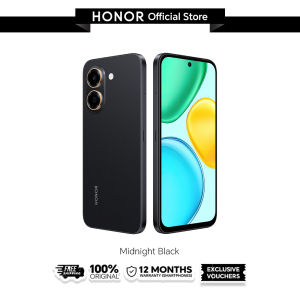 HONOR X7e (12GB+128GB) 7500mAh Battery | Water & Drop Resistance | AI Button
