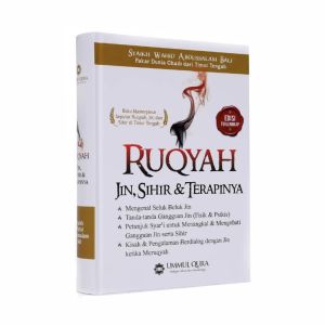 Ruqyah Jin Sihir dan Terapinya Karya Syaikh Wahid Abdussalam Bali Buku Rukyah Penerbit Ummul Qura