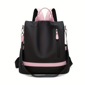 HONEY (( COD )) Tas Ransel Wanita Tas Terlaris 2024 Tas Sekolah Tas Multifungsi Bisa Selempang tas sekolah cocok untuk sekolah da semua umur