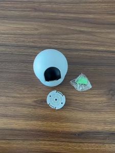 Tapo C200 - Wall Mount Base for Smart Camera TL70 Accessories Screw Bag Inverted Ceiling Suspension for tplink C210