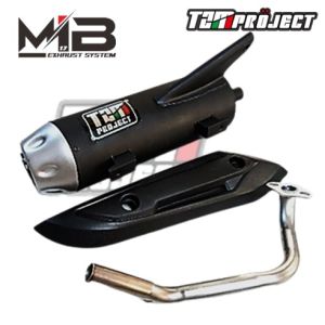 KNALPOT RACING TZM NMAX BEAT SCOOPY VARIO AEROX PCX MIO ALL MATIC