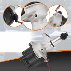 High Performances Ignition Distributor 33100-80C10 for Select Model Enhances Fuel Efficiency Engine Reliability