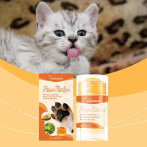 YEGBONG Paw Balm Moisturizing Care for Cat and Dog Claws and Feet Moisturizing and Nourishing Pet Claws Dog cream for Paws