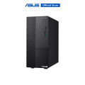ASUS ExpertCenter S5 Mini Tower S500ME-313100113W, desktop, Intel Core i3-13100, 8GB DDR4 U-DIMM, 512GB M.2 2280 NVMe PCIe 4.0 SSD. 