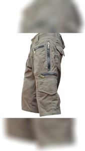 Cargo Shorts Loose Straight Summer Plus Size 5XL Trendy Casual Mid Length Short Pants Multiple Pockets Cotton Military Shorts2026