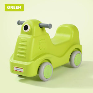 Pre Order Sliding Track Toy Car for Children Three-Stage Sliding Car Baby Toy Multi functional Balance Car