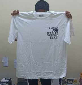 Kaos Jumbo PRIA Dan WANITA Random Motif 2xl 3xl 4xl 5xl 6xl 7xl