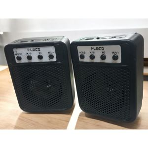 MUSIK BOK BLUETOOTH SUPORT MIC MURAH MP3 PLAYER PORTABLE BLUETOOTH 4" 4INCH MUSIK BOX MURAH CODE 02