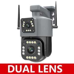 XIAOMI CCTV Camera Connect Cellphone Wifi Connect 360 Waterproof Alarm Surveillance Auto Tracking Night Vision Smart Security Cameras