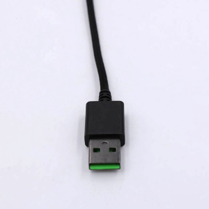 USB Mouse Cable Cord PVC Mice Line Replacement Wire for DeathAdder Essential 2000 6400DPI Mouse Repair Part