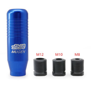 Tuas Perseneling Model Panjang SHIFT KNOB MUGEN UNIVERSAL IMPORT 8.5cm