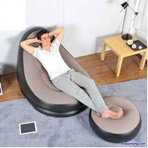 (tặng bơm điện ) GHẾ NGỒI HƠI  CHẤT LƯỢNG JULONG 10085 FAMILY -   Ghế hơi tựa lưng  - Ghế Ngồi-Ghế Thư Giãn-Ghế Phao Đa Năng