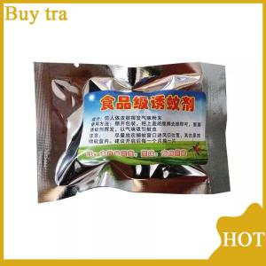 [Buytra] 5Pcs Set Mosquito Attractant Mosquito Lure Agent Mosquito Lamp Parts Helper Effective Mosquito Removal Tool