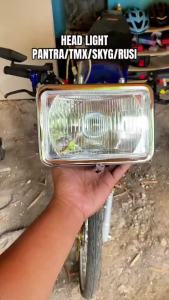 Motorcycle Parts Headlight Assembly for Honda TMX155
