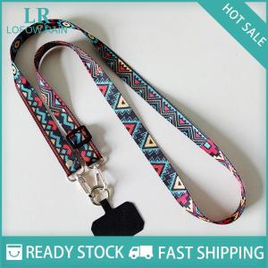 LF Wholesale✨Flash Sale ✨ Creativity Phone Lanyard Anti-Loss Long Crossbody Neck Straps Adjustable Camera Hanging Rope For Iphone Huawei Xiaomi Samsung