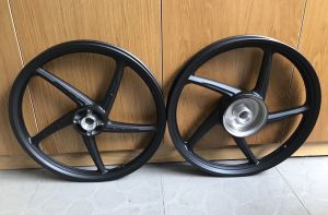 MÂM VÀNH ĐÚC ĐĨA-PHANH ĐĨA LÕM CHO WAVE S RS 100 FUTURE NEO WAVE RSX 110 ĐỜI ĐẦU 2008 GẮN ZIN THEO XE KHÔNG CHẾ CHÁO