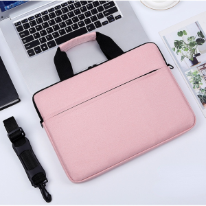 Laptop Bag Shoulder Slung Computer Bag Suit for Any Type Of 13-15 Inches Laptops Waterproof Oxford Cloth with One Shoulder Slant Across Laptop Ba