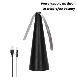 【READY STOCK】Automatic Mosquito Repellent Fan Outdoor Fly Bug Repeller Pest Killer Tabletop Device Catcher Pest Outdoor Flies