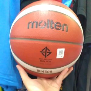 Molten Bola Basket BG 4500: Kualitas Tinggi & Desain Ergonomis