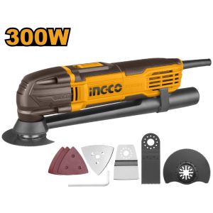INGCO OSCILLATING MULTI FUNCTION TOOL 300W MF3008