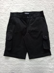 Anyway Shortpant Cargo Basic Black