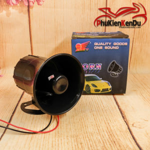 CÒI XE MÁY Ô TÔ 1 CHẾ ĐỘ 12V