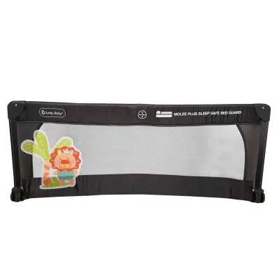 Lucky Baby Molee Sleep Safe Bed Guard (2 Design Option)