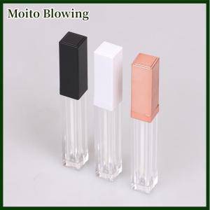 Moito 5ml Rose Lip gloss Tubes DIY Empty Cosmetic Container Refillable Bottles