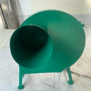 Máy thá¡ Chuối INOX Siêu Mịn - Cắt Chuối Nguyên Cây - Băm Cỏ Voi. Động Cơ 11kW Bao Dây Đồng 1oo%