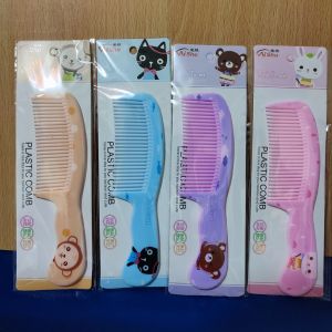 Lược chải tóc bé gái - lược du lịch ( Hàng có sẵn)