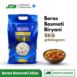 Beras Aliza Biryani Basmati 1Kg Biryani Basmati Rice