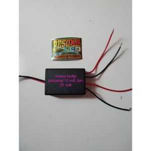 MODUL LAMPU LED BLITZ 12V-24V