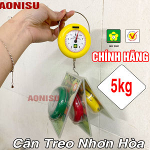 Cân Nhựa Nhơn Hoà CHÍNH HÃNG - Cân Đồng Hồ Nhà Bếp 500g 1kg 2kg Tiện Dụng - Dụng Cụ Đo Lường AONISU