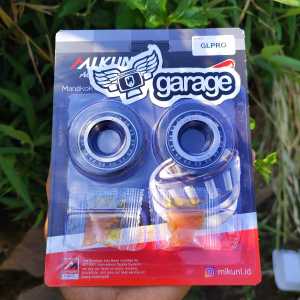 Komstir Bambu Honda Win Gl 100 Glpro Gl Max Mega pro MP TIger Lama Tirev Set