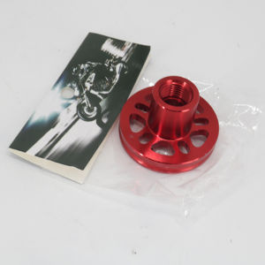 CNC Aluminum Rear Wheel Axle Cover Wheel Hub Spinner For Yamaha XMAX 250 300 400 NMAX NVX Motorcycle Modification Access