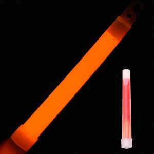 🔥Hutyet👍 6-inch glow sticks camping school nighttime birthday parties concert props and toys
