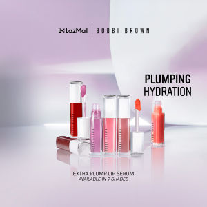 Bobbi Brown Extra Plump Lip Serum | 24 Hour Moisture Conditioning Lip Treatment