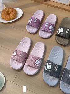 [Free Shipping] Paul Frank couples slippers for women 2026 new summer indoor EVA non-slip sandals for men
