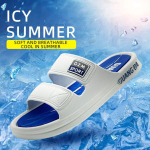 slippers for men Strong durable and comfortable the non-slip design is stable and the daily needs are fully met slippers