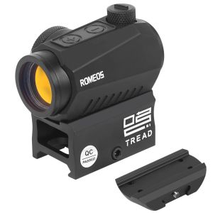 1x20 Scope Optics Romeo5 Romeo Red Dot Sight Scope Reflex Compact 2 MOA for 20mm Mount