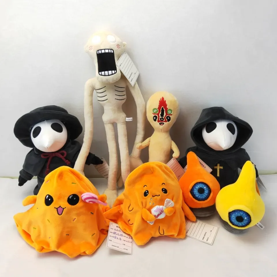 Scp best sale 999 plush