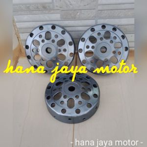 MANGKOK KAMPAS GANDA SCOOPY FI ESP ANTI GREDEG