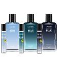 GATSBY Eau De Parfum 100ML | Minyak Wangi EDP Blue Bold Code | Parfume Pria By LIONA. 