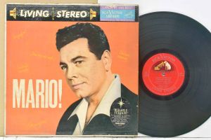 1 แผ่นเสียง 12นิ้ว u63 MARIO LANZA แผ่นVG++ริ้วรอยบาง เสียงรบกวนนิดหน่อยไม่มีรอยลึก แผ่นล้างสะอาดแล้ว ปกVG+มีตำหนิขอบนิดหน่อย ขอบไม่ขาด สันทะลุ