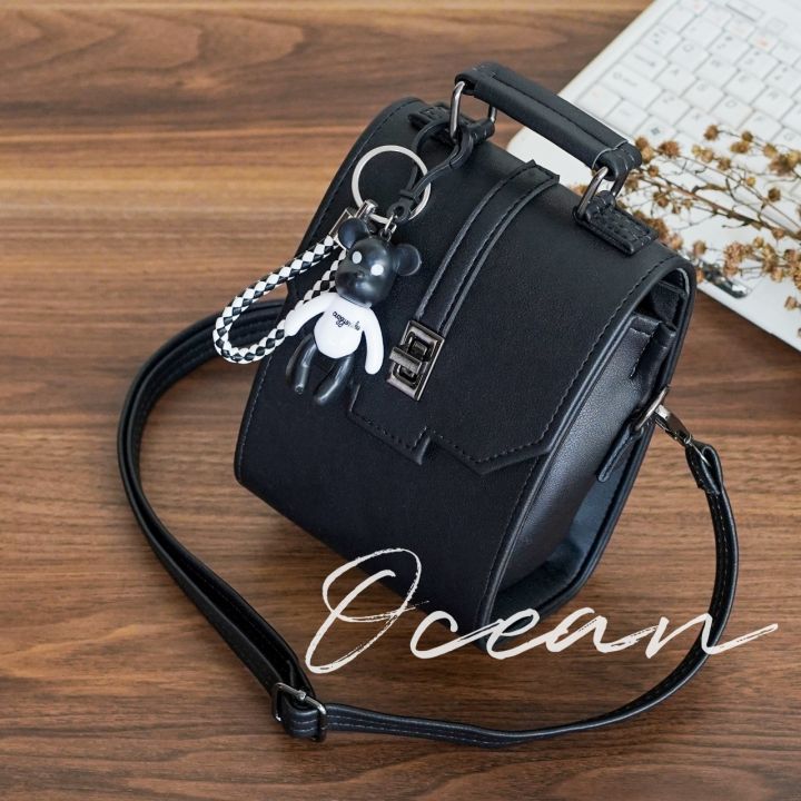 Tas Selempang Wanita Ocean Bags MX 2504/ Tas Wanita Terbaru