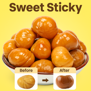 Chestnut Kernel tant Oil Snacks