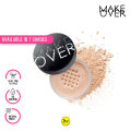 Make Over Silky Smooth Translucent Powder - Bedak Tabur MakeOver. 